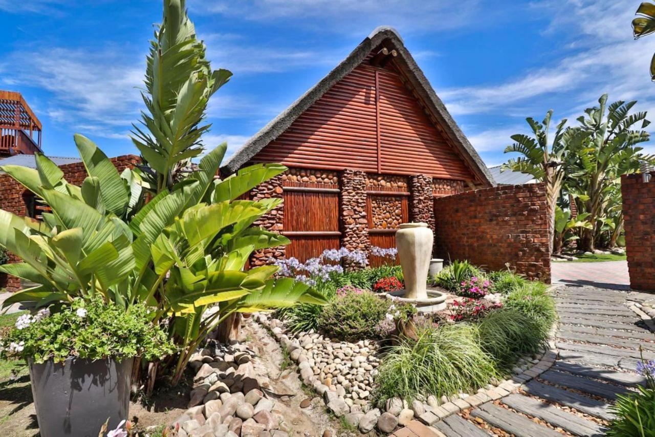 The Owls Inn Country Villa'S George Zewnętrze zdjęcie
